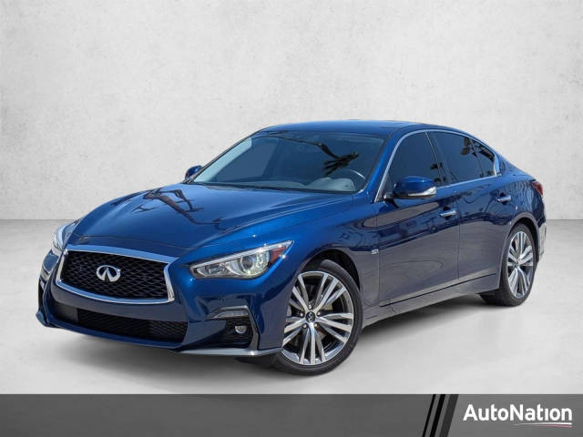 2020 Infiniti Q50 3.0t SPORT AWD photo