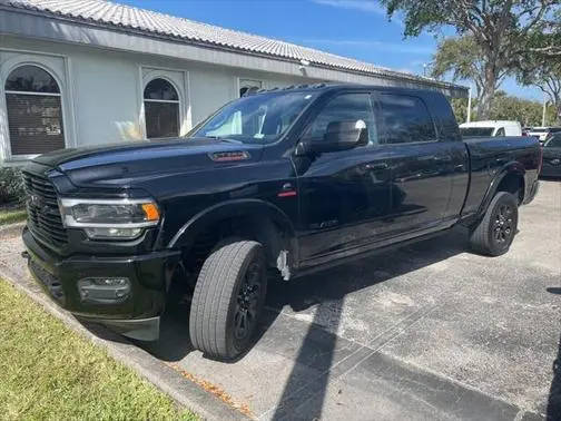 2020 Ram 2500 Laramie 4WD photo