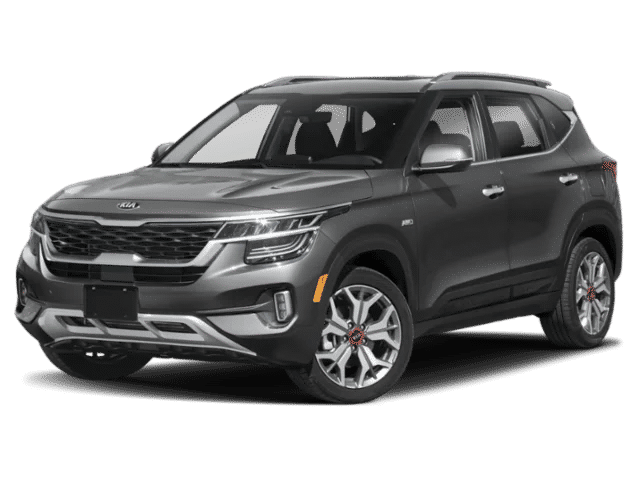 2021 Kia Seltos SX AWD photo