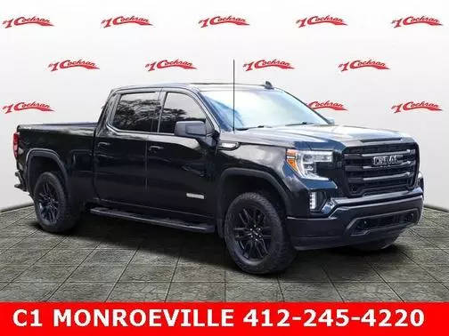 2020 GMC Sierra 1500 Elevation 4WD photo