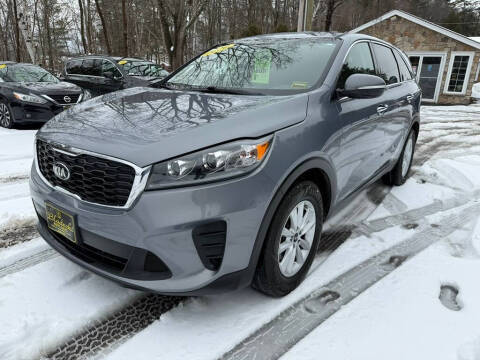 2020 Kia Sorento LX AWD photo