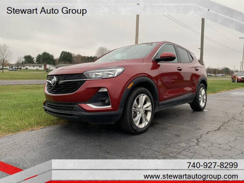 2020 Buick Encore GX Preferred FWD photo