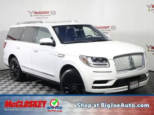2020 Lincoln Navigator Reserve 4WD photo