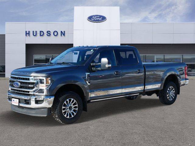 2020 Ford F-350 Super Duty LARIAT 4WD photo