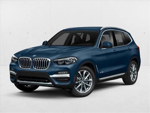 2020 BMW X3 xDrive30i AWD photo