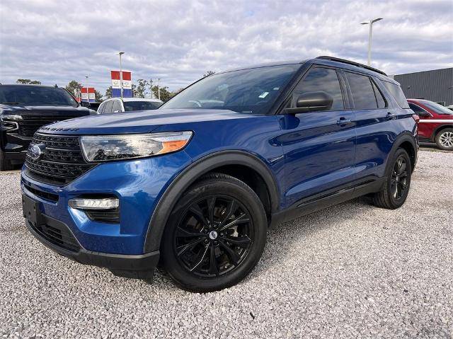 2020 Ford Explorer XLT RWD photo