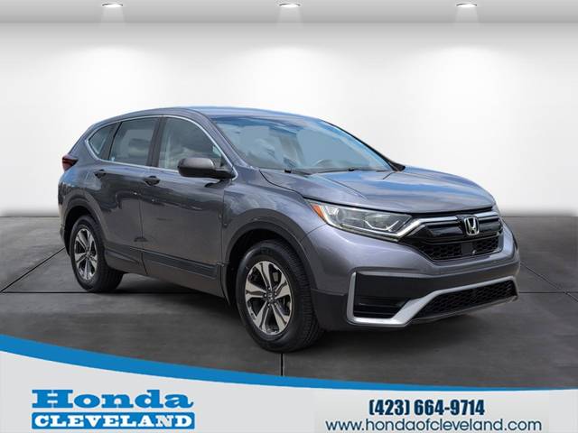 2020 Honda CR-V LX FWD photo