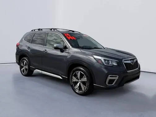 2020 Subaru Forester Touring AWD photo