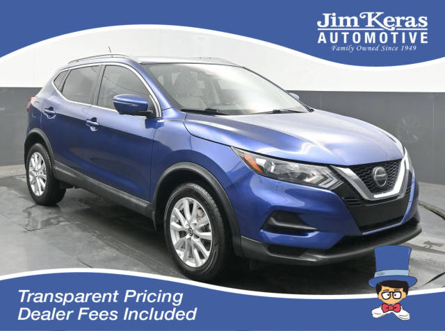 2020 Nissan Rogue Sport SV FWD photo