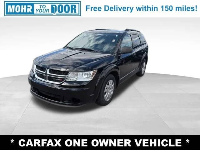 2020 Dodge Journey SE Value FWD photo