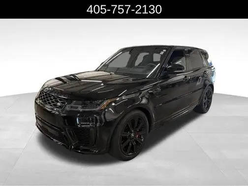 2020 Land Rover Range Rover Sport HST AWD photo