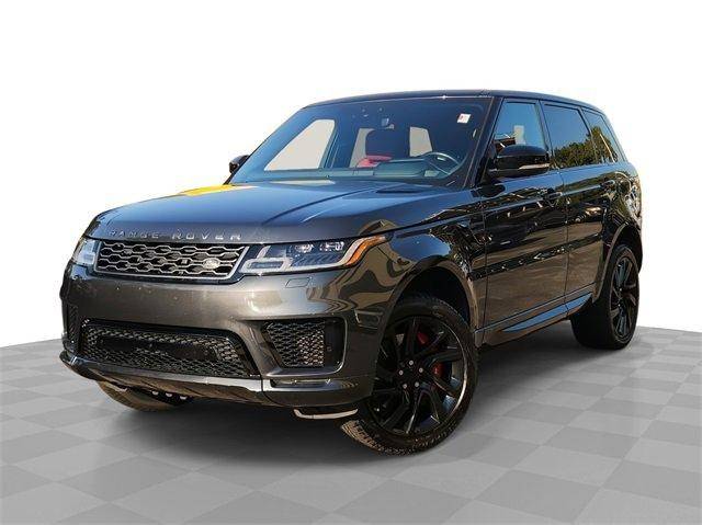 2020 Land Rover Range Rover Sport HSE Dynamic 4WD photo