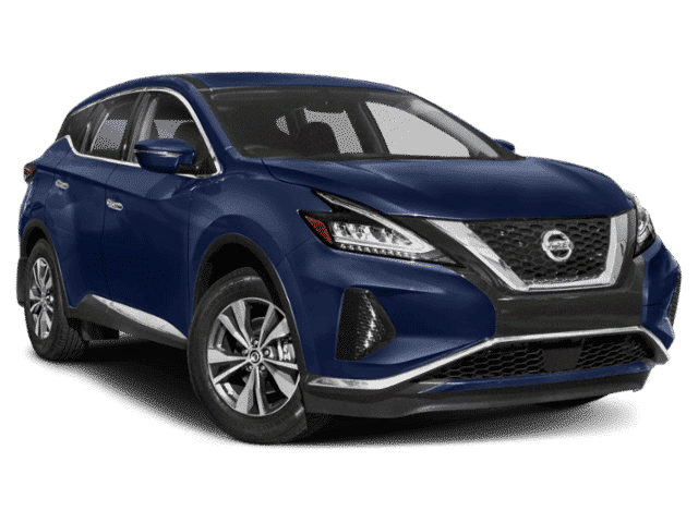 2020 Nissan Murano S FWD photo