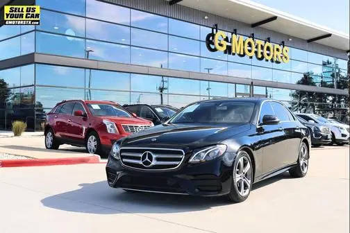 2020 Mercedes-Benz E-Class E 350 RWD photo