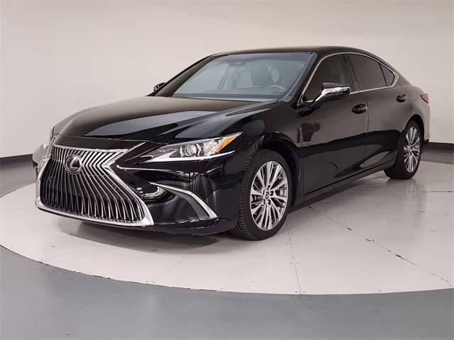 2020 Lexus ES ES 350 FWD photo