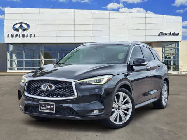 2020 Infiniti QX50 SENSORY FWD photo