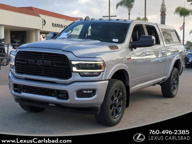 2020 Ram 2500 Laramie 4WD photo