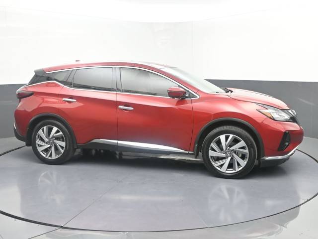 2020 Nissan Murano SL FWD photo