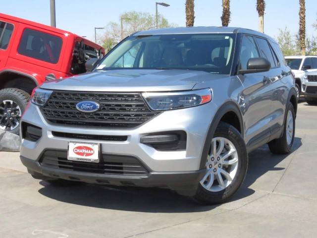 2020 Ford Explorer Base RWD photo