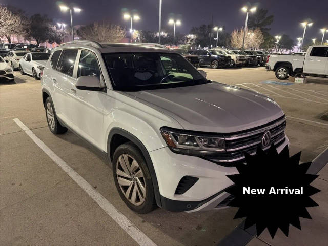 2021 Volkswagen Atlas 3.6L V6 SEL FWD photo