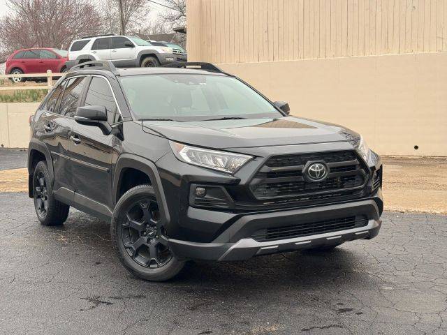 2020 Toyota RAV4 TRD Off Road AWD photo