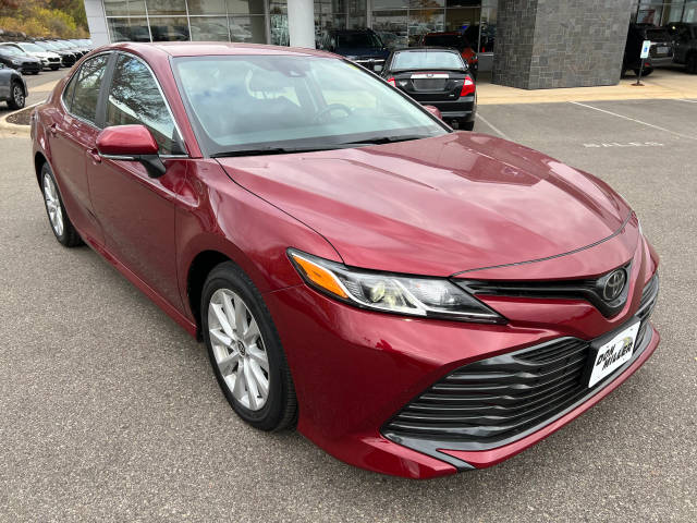 2020 Toyota Camry LE FWD photo