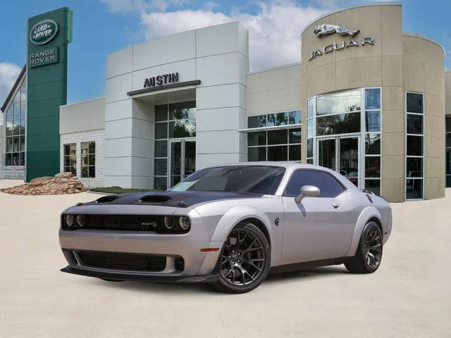 2020 Dodge Challenger SRT Hellcat Redeye Widebody RWD photo
