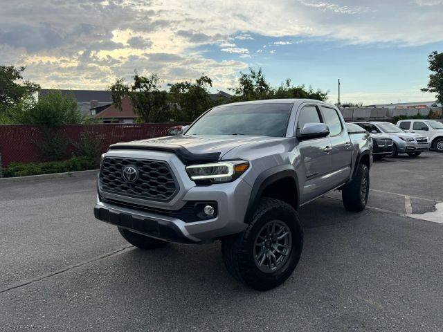 2020 Toyota Tacoma TRD Off Road 4WD photo
