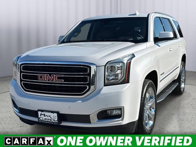 2020 GMC Yukon SLT 4WD photo
