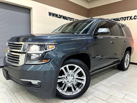 2020 Chevrolet Tahoe Premier RWD photo
