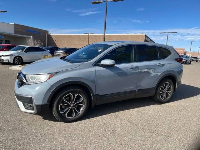 2020 Honda CR-V EX FWD photo