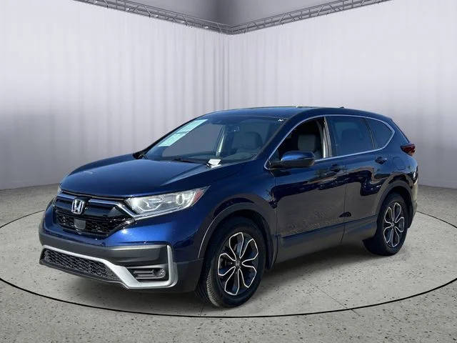 2020 Honda CR-V EX-L FWD photo