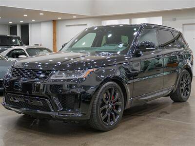 2020 Land Rover Range Rover Sport HSE Dynamic 4WD photo