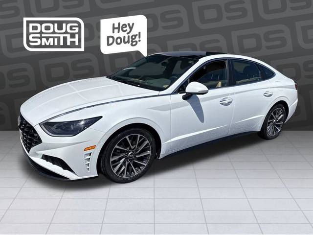2020 Hyundai Sonata Limited FWD photo