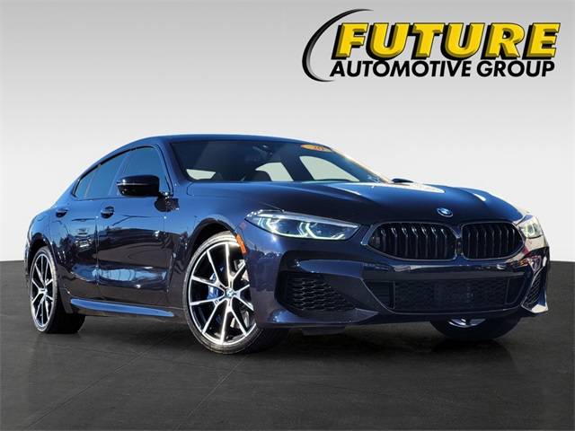 2020 BMW 8 Series 840i RWD photo