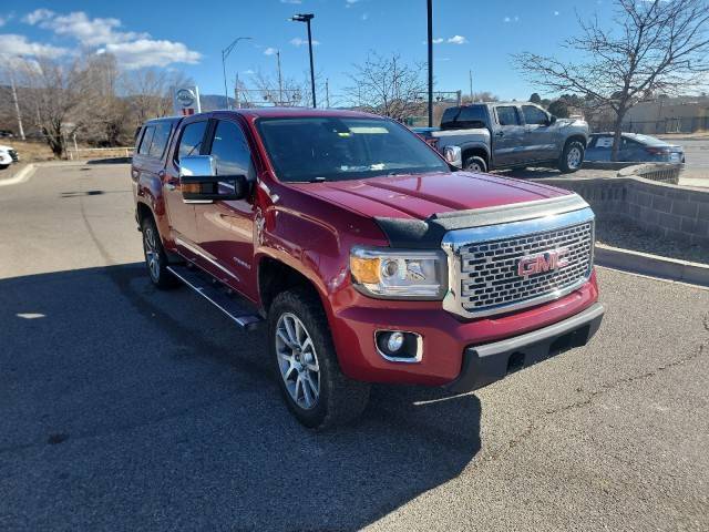 2020 GMC Canyon 4WD Denali 4WD photo