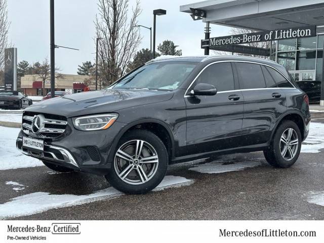 2020 Mercedes-Benz GLC-Class GLC 300 AWD photo