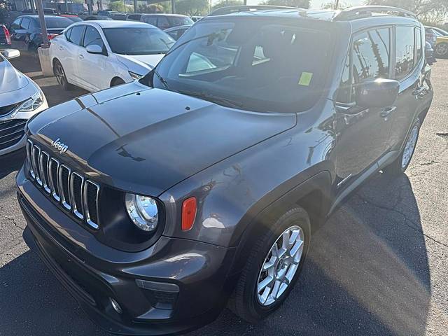 2020 Jeep Renegade Latitude FWD photo
