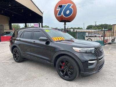 2020 Ford Explorer ST 4WD photo