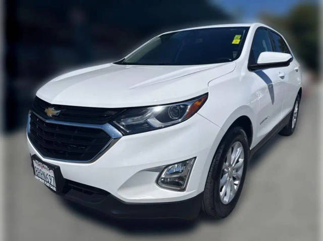 2020 Chevrolet Equinox LT FWD photo