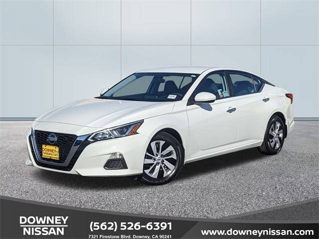 2020 Nissan Altima 2.5 S FWD photo