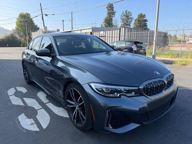 2020 BMW 3 Series M340i RWD photo