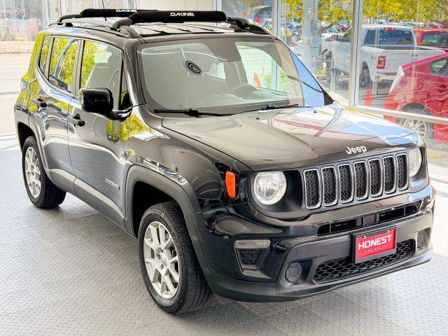 2020 Jeep Renegade Sport 4WD photo