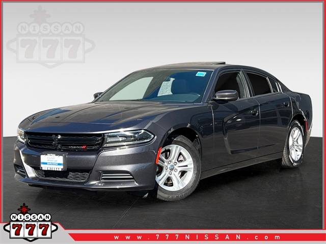 2020 Dodge Charger SXT RWD photo