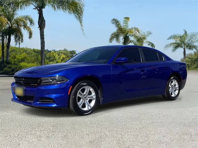 2020 Dodge Charger SXT RWD photo