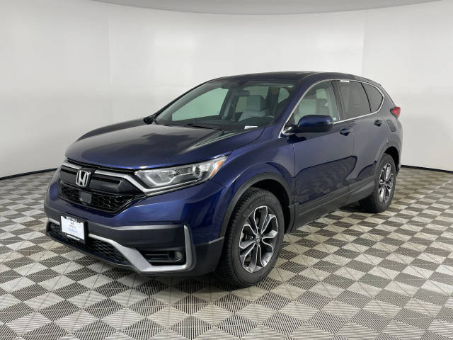 2020 Honda CR-V EX AWD photo