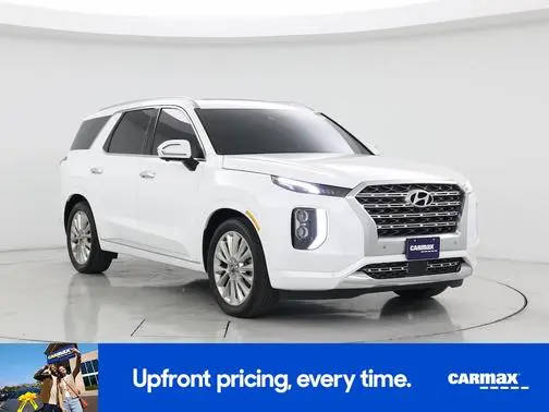 2020 Hyundai Palisade Limited AWD photo