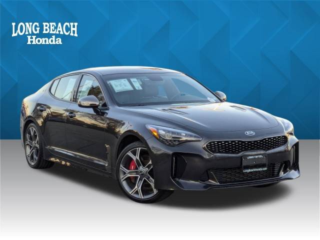 2020 Kia Stinger GT AWD photo