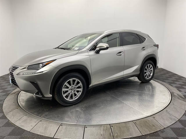 2020 Lexus NX NX 300 FWD photo