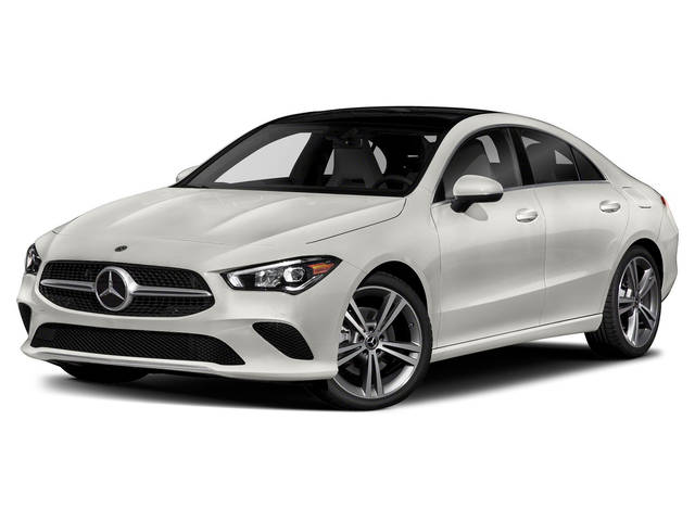 2020 Mercedes-Benz CLA-Class CLA 250 FWD photo